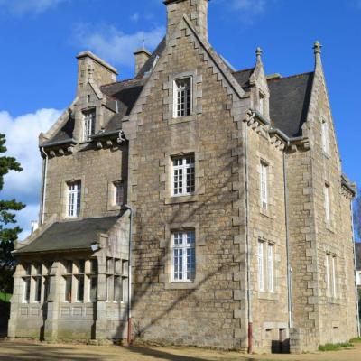 Château de keraudren-Saint Pol de Léon